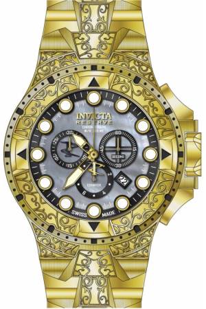 Invicta excursion reserve discount gold