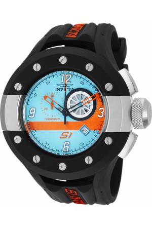 Strap for Invicta S1 Rally 11126 Invicta Watch Straps