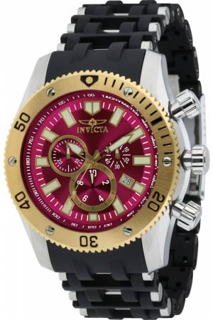 Invicta 正規品 SEA SPIDER Tri Cable 定価12万腕時計(アナログ) - www ...