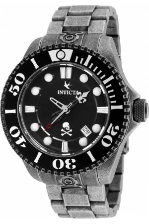 Invicta pirates of the hot sale caribbean grand diver watch