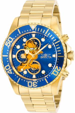 Invicta character best sale