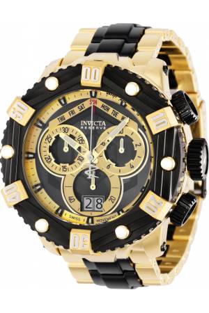 Invicta Reserve Huracan Shutter on sale Men's Watch - 53mm, Steel (41734)